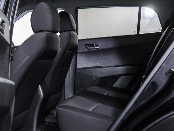 Hyundai Creta I Рестайлинг с пробегом 2021 года, цена 2 195 000 рублей, 54805 км, внедорожник, Автокод Объявления