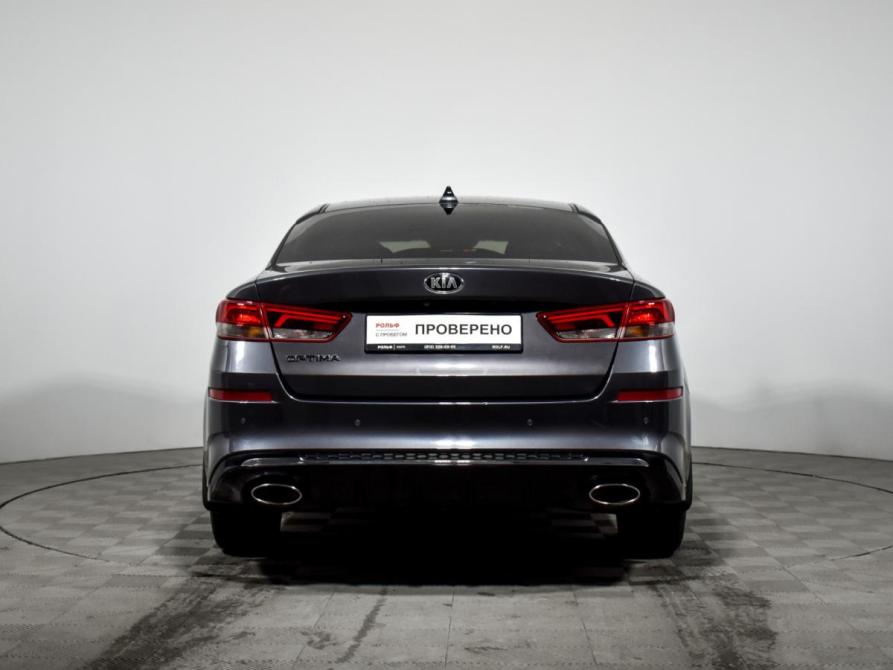 Kia Optima IV Рестайлинг Санкт-Петербург  - изображение 7