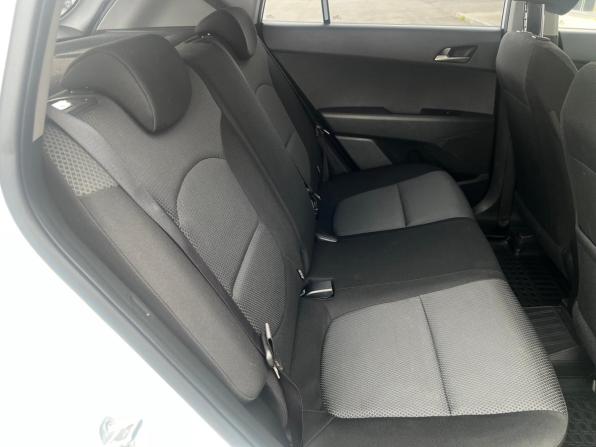 Hyundai Creta I с пробегом 2017 года, цена 1 968 000 рублей, 55000 км, внедорожник, Автокод Объявления
