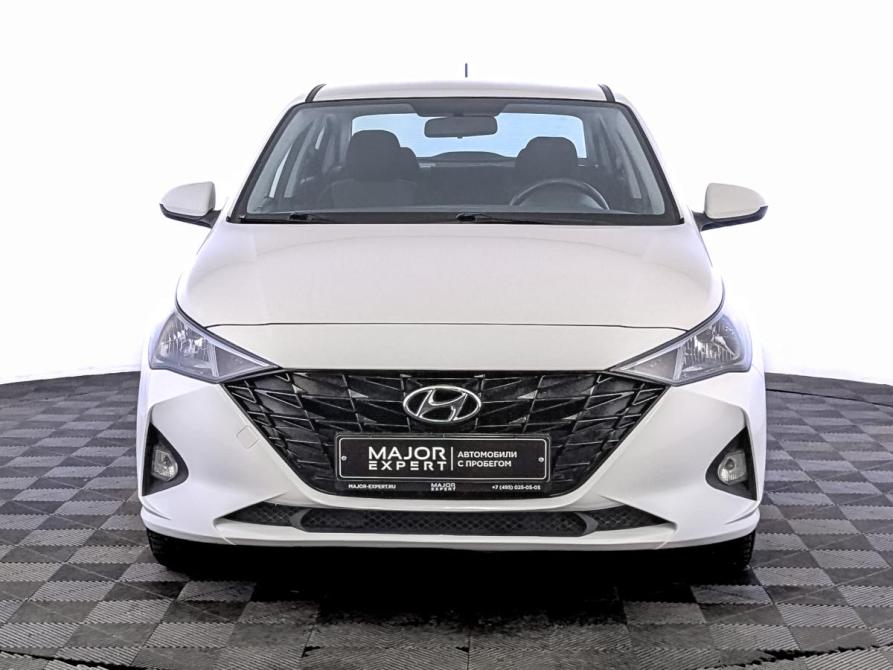 Hyundai Solaris II Рестайлинг Москва  - изображение 2