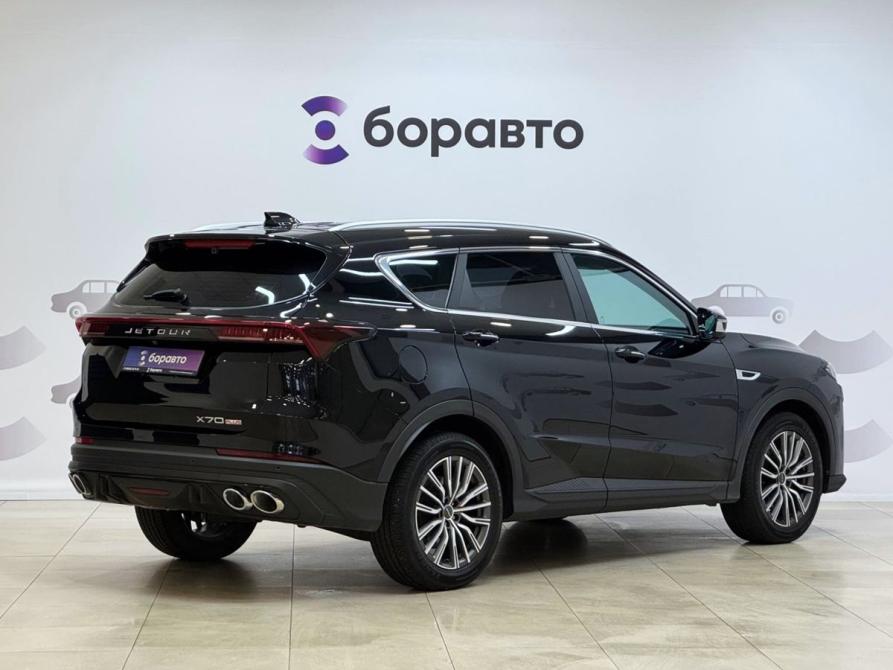 JETOUR X70+ I Рестайлинг Ставрополь  - изображение 4