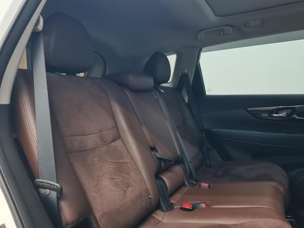 Nissan X-Trail III Рестайлинг с пробегом 2021 года, цена 2 355 000 рублей, 144338 км, внедорожник, Автокод Объявления