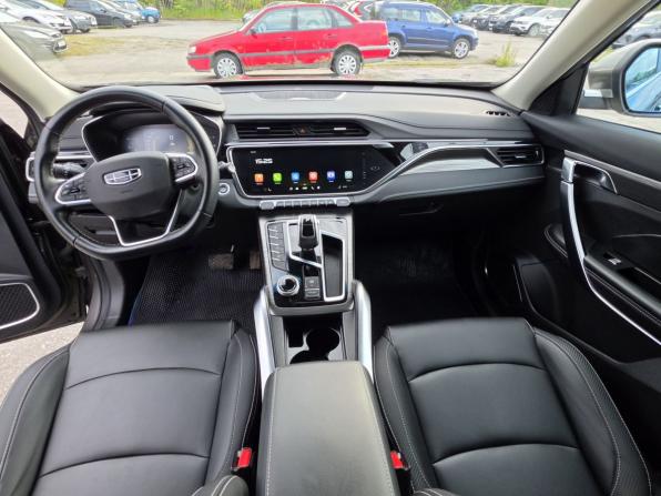 Geely Atlas Pro с пробегом 2023 года, цена 2 249 000 рублей, 28200 км, внедорожник, Автокод Объявления