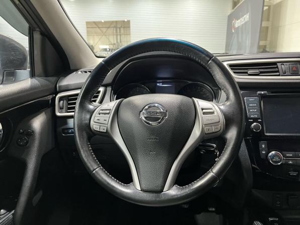 Nissan Qashqai II с пробегом 2018 года, цена 1 525 000 рублей, 142546 км, внедорожник, Автокод Объявления