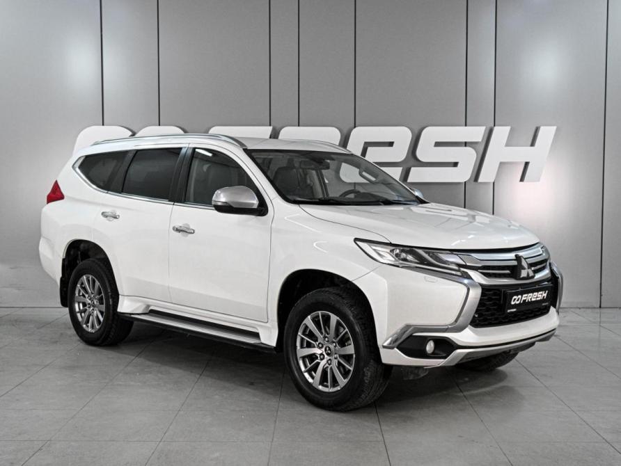 Mitsubishi Pajero Sport III Ростов-на-Дону  - изображение 1