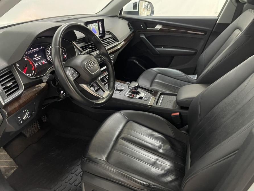 Audi Q5 II (FY) Воронеж  - изображение 13