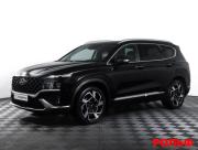 Hyundai Santa Fe IV Рестайлинг Москва  - изображение 29