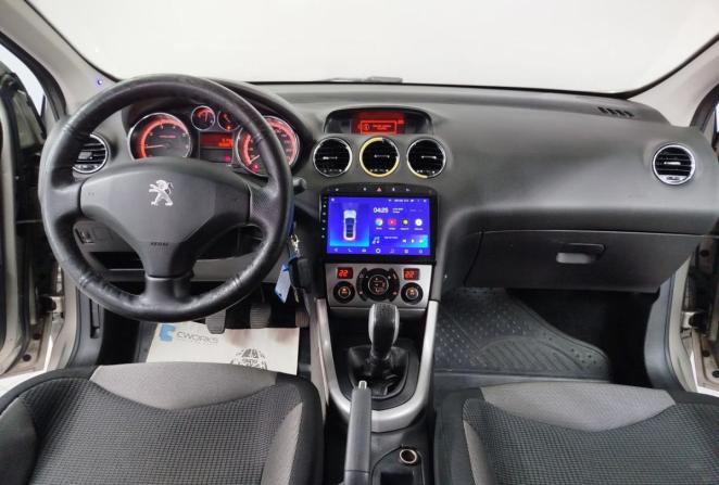 Peugeot 308 I Рестайлинг с пробегом 2012 года, цена 480 000 рублей, 193897 км, хэтчбек, Автокод Объявления