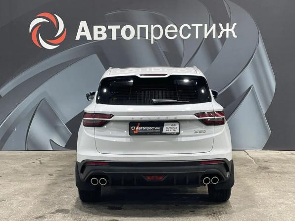 Belgee X50 с пробегом 2024 года, цена 1 950 000 рублей, 25778 км, внедорожник, Автокод Объявления