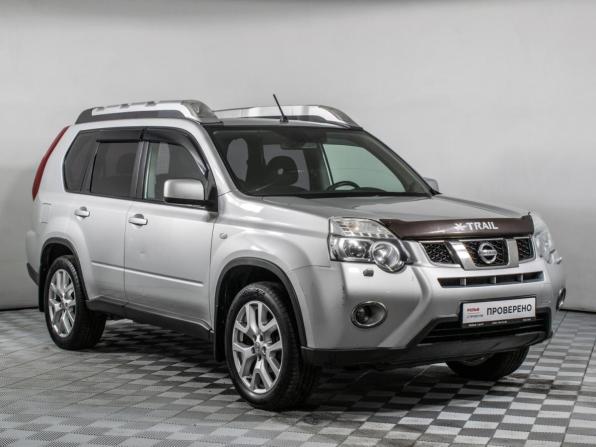 Nissan X-Trail II Рестайлинг с пробегом 2013 года, цена 1 095 000 рублей, 207916 км, внедорожник, Автокод Объявления