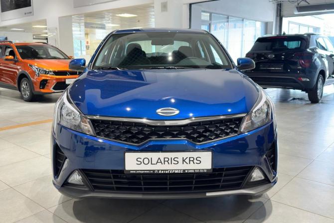 Новый Solaris KRX 2025 года, цена 2 465 000 рублей, хэтчбек, Автокод Объявления