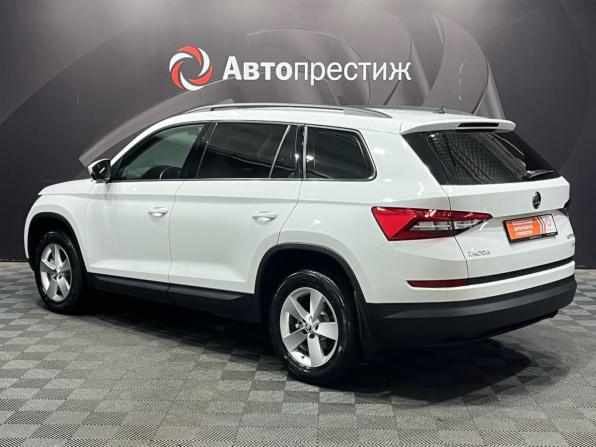 Skoda Kodiaq I с пробегом 2019 года, цена 2 950 000 рублей, 89900 км, внедорожник, Автокод Объявления
