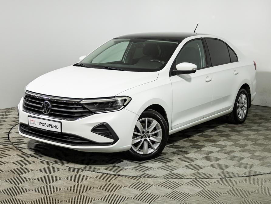 Volkswagen Polo VI Санкт-Петербург  - изображение 1