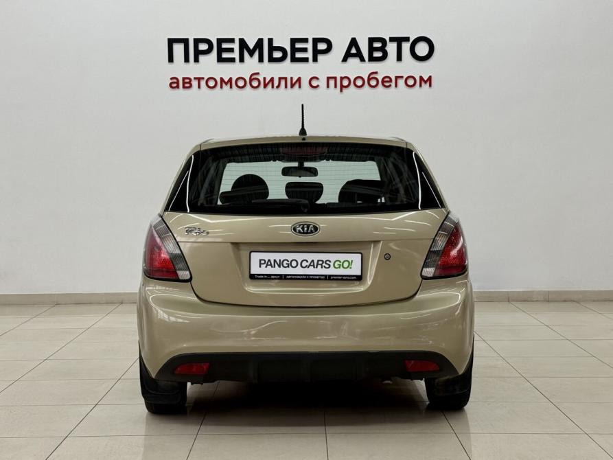 Kia Rio II Рестайлинг Смоленск  - изображение 5