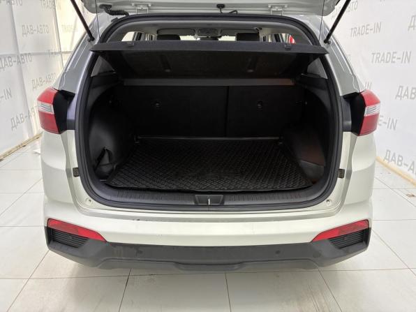 Hyundai Creta I с пробегом 2019 года, цена 1 630 000 рублей, 205000 км, внедорожник, Автокод Объявления