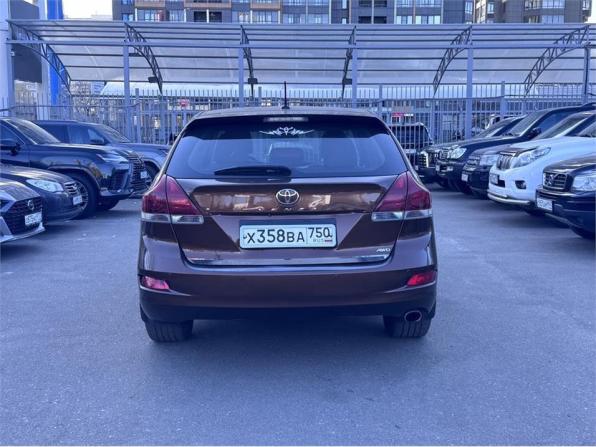 Toyota Venza I Рестайлинг с пробегом 2013 года, цена 2 149 000 рублей, 158710 км, внедорожник, Автокод Объявления