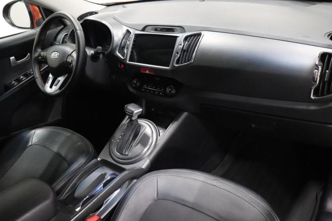 Kia Sportage III с пробегом 2011 года, цена 1 185 000 рублей, 193559 км, внедорожник, Автокод Объявления