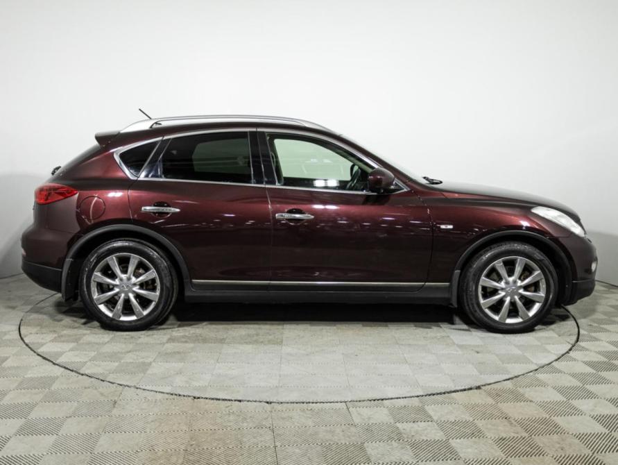 Infiniti EX I (J50) Санкт-Петербург  - изображение 4