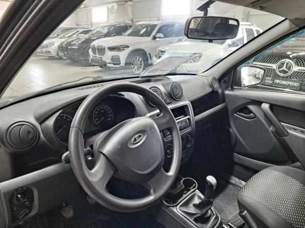 Lada (ВАЗ) Granta I с пробегом 2017 года, цена 325 000 рублей, 166600 км, седан, Автокод Объявления