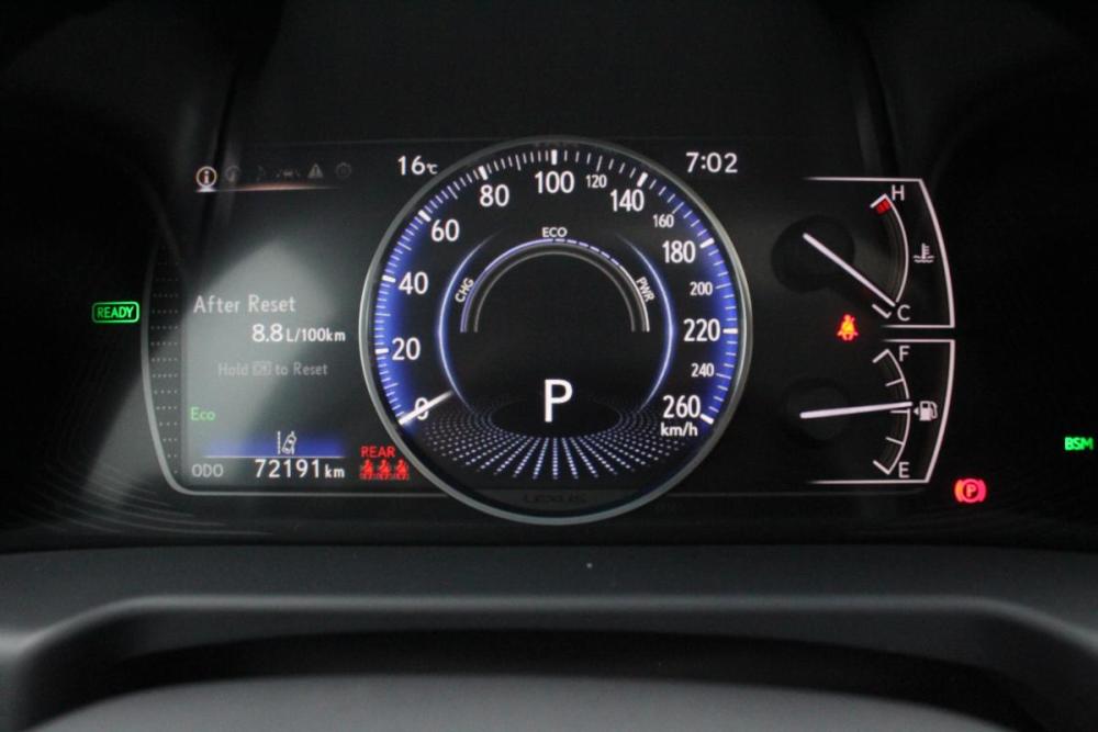 Lexus ES VII Рестайлинг Брянск  - изображение 19