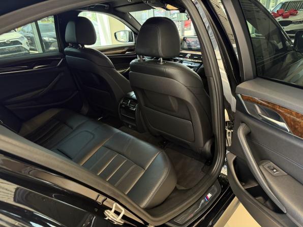 BMW 5 серии VII (G30/G31/G38) с пробегом 2018 года, цена 3 350 000 рублей, 143508 км, седан, Автокод Объявления
