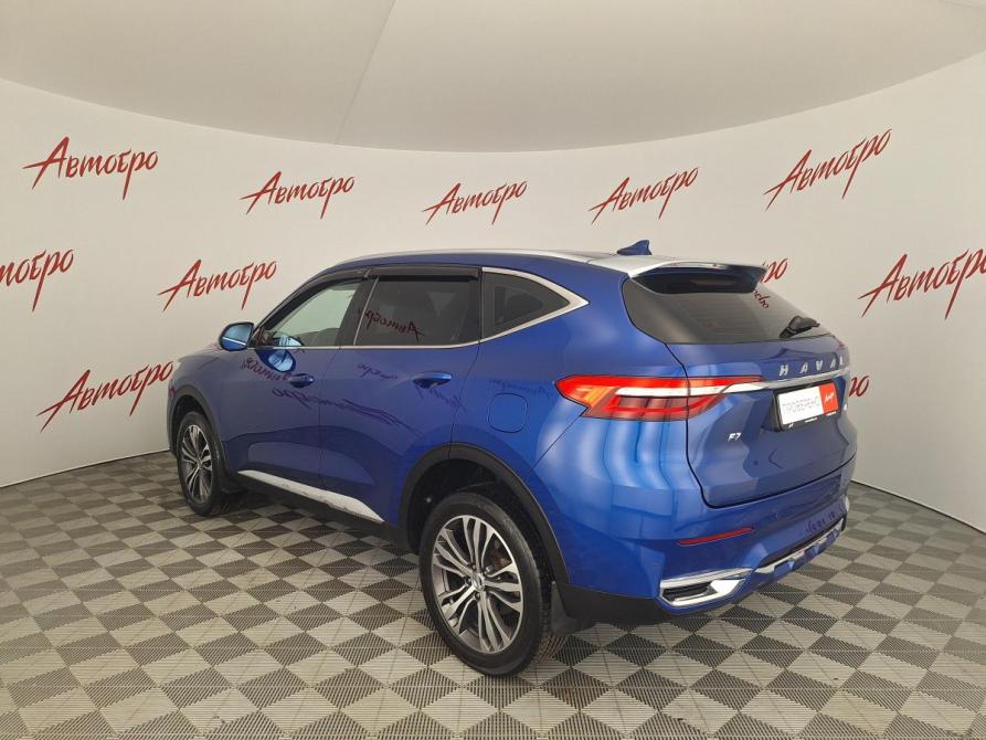 Haval F7 I Псков  - изображение 3