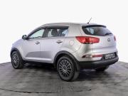 Kia Sportage III Рестайлинг Москва  - изображение 33