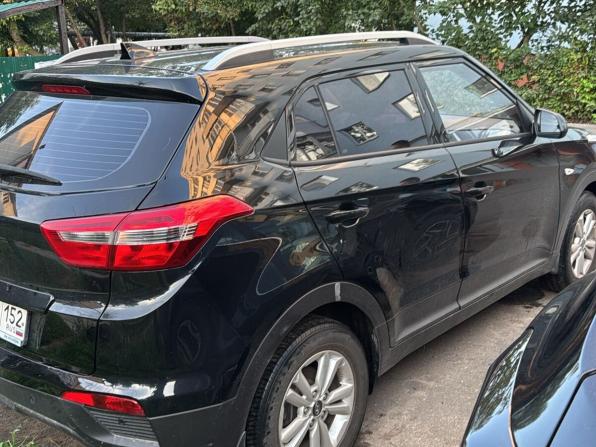 Hyundai Creta I с пробегом 2019 года, цена 1 729 000 рублей, 70234 км, внедорожник, Автокод Объявления