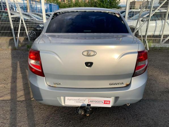 Lada (ВАЗ) Granta I с пробегом 2013 года, цена 257 580 рублей, 257126 км, седан, Автокод Объявления