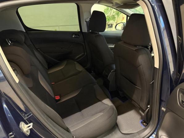Peugeot 308 I с пробегом 2010 года, цена 550 000 рублей, 115000 км, хэтчбек, Автокод Объявления