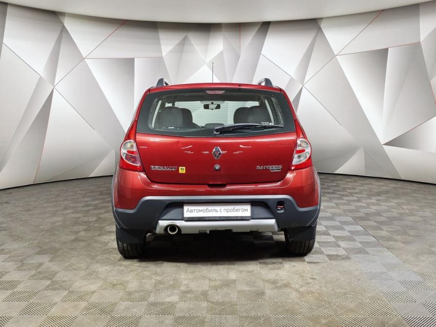 Renault Sandero I Москва  - изображение 8