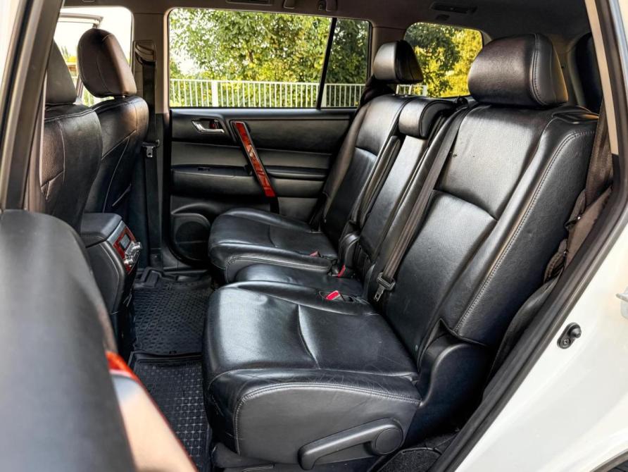 Toyota Highlander II (XU40) Рестайлинг Ставрополь  - изображение 9