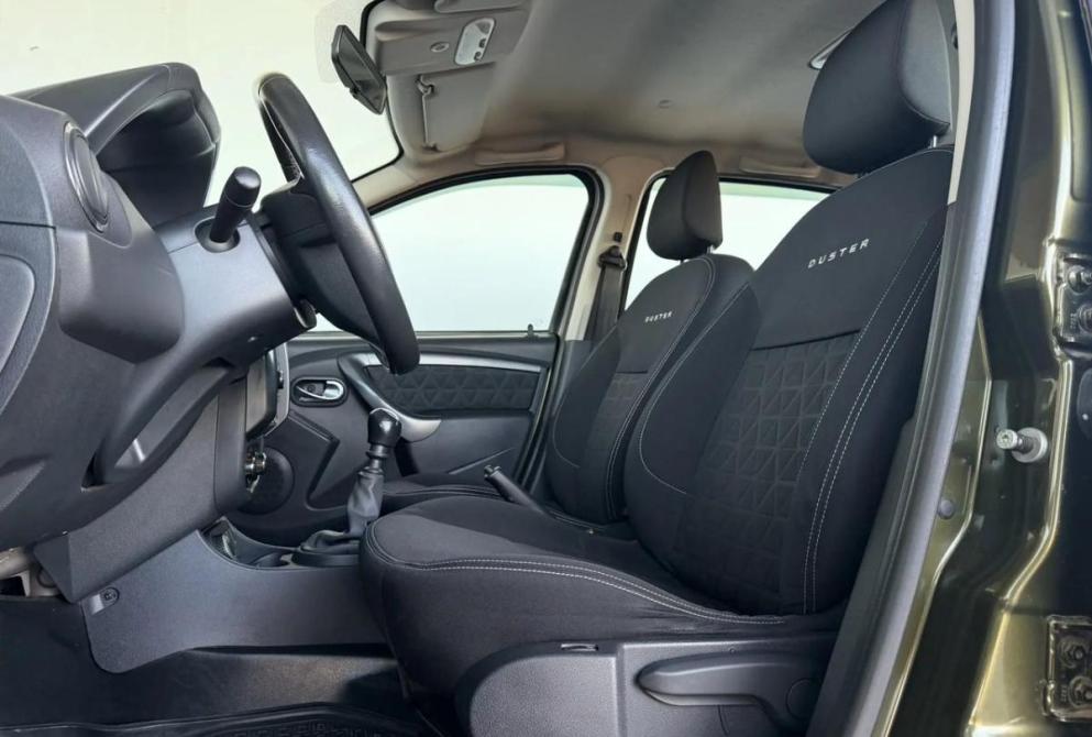 Renault Duster I Рестайлинг Киров  - изображение 18