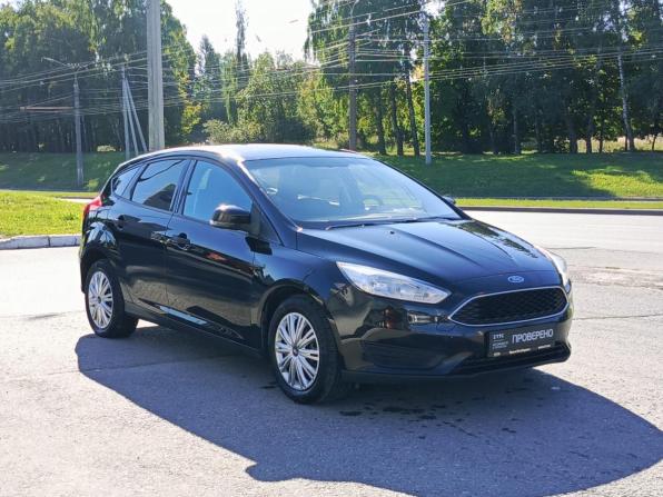 Ford Focus III Рестайлинг с пробегом 2017 года, цена 1 095 000 рублей, 142051 км, хэтчбек, Автокод Объявления