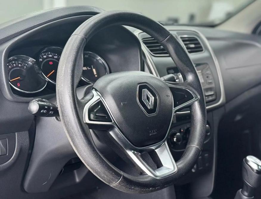 Renault Logan II Рестайлинг Шахты  - изображение 12