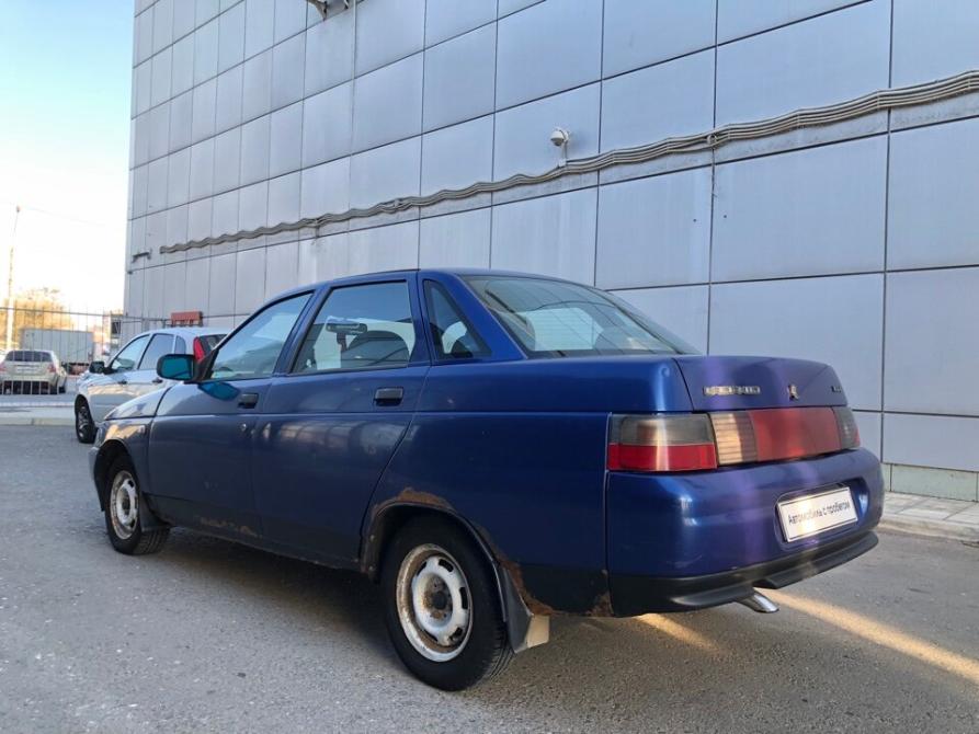 Lada (ВАЗ) 2110 Астрахань  - изображение 6