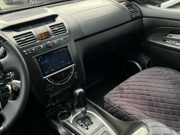 SsangYong Rexton II с пробегом 2008 года, цена 960 000 рублей, 220910 км, внедорожник, Автокод Объявления