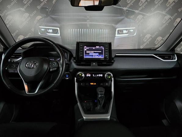 Toyota RAV4 V (XA50) с пробегом 2020 года, цена 3 360 000 рублей, 80960 км, внедорожник, Автокод Объявления