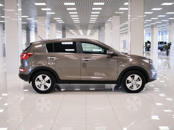 Kia Sportage III с пробегом 2013 года, цена 1 075 000 рублей, 194751 км, внедорожник, Автокод Объявления