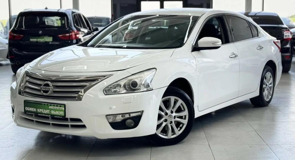 Nissan Teana III Шахты  - изображение 2