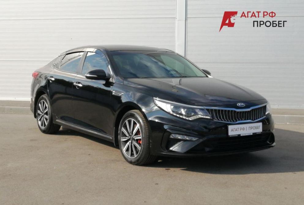 Kia Optima IV Рестайлинг Иваново  - изображение 1