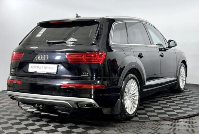 Audi Q7 II (4M) с пробегом 2015 года, цена 3 000 000 рублей, 232438 км, внедорожник, Автокод Объявления