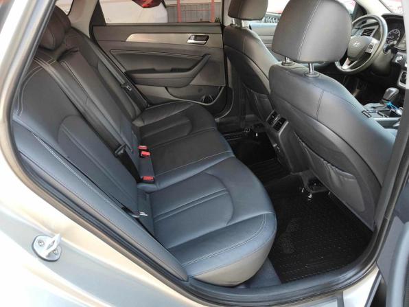 Hyundai Sonata VII (LF) Рестайлинг с пробегом 2018 года, цена 1 885 000 рублей, 122867 км, седан, Автокод Объявления