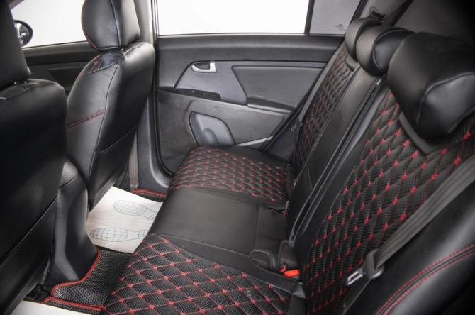 Kia Sportage III с пробегом 2011 года, цена 1 199 000 рублей, 227000 км, внедорожник, Автокод Объявления