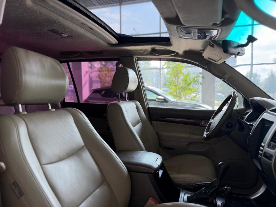 Toyota Land Cruiser Prado 120 Series Новосибирск  - изображение 20