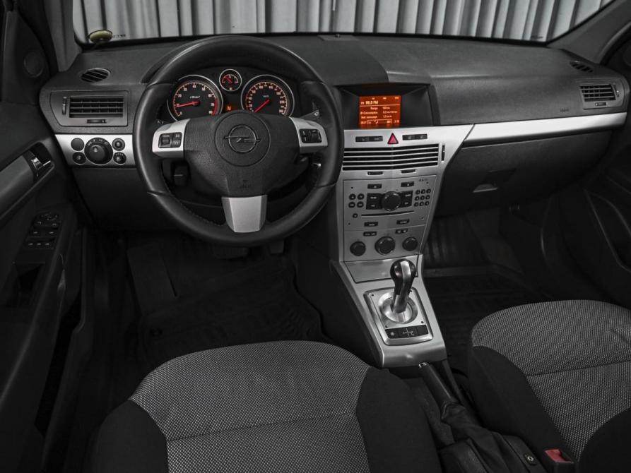 Opel Astra H Рестайлинг Ставрополь  - изображение 6