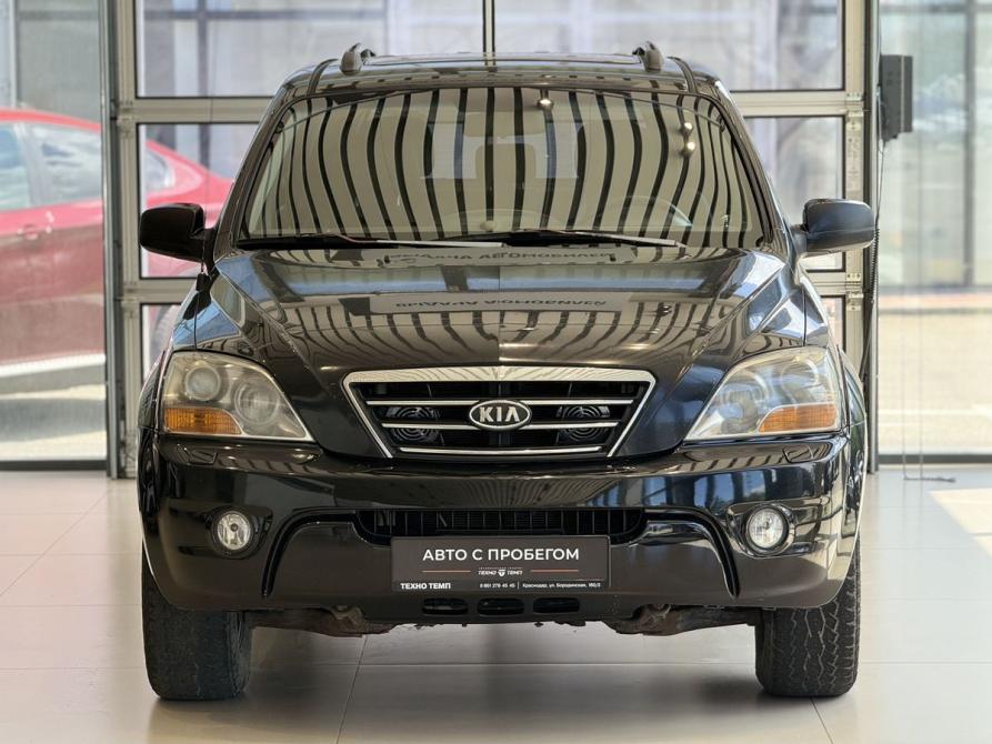 Kia Sorento I Рестайлинг Краснодар  - изображение 2