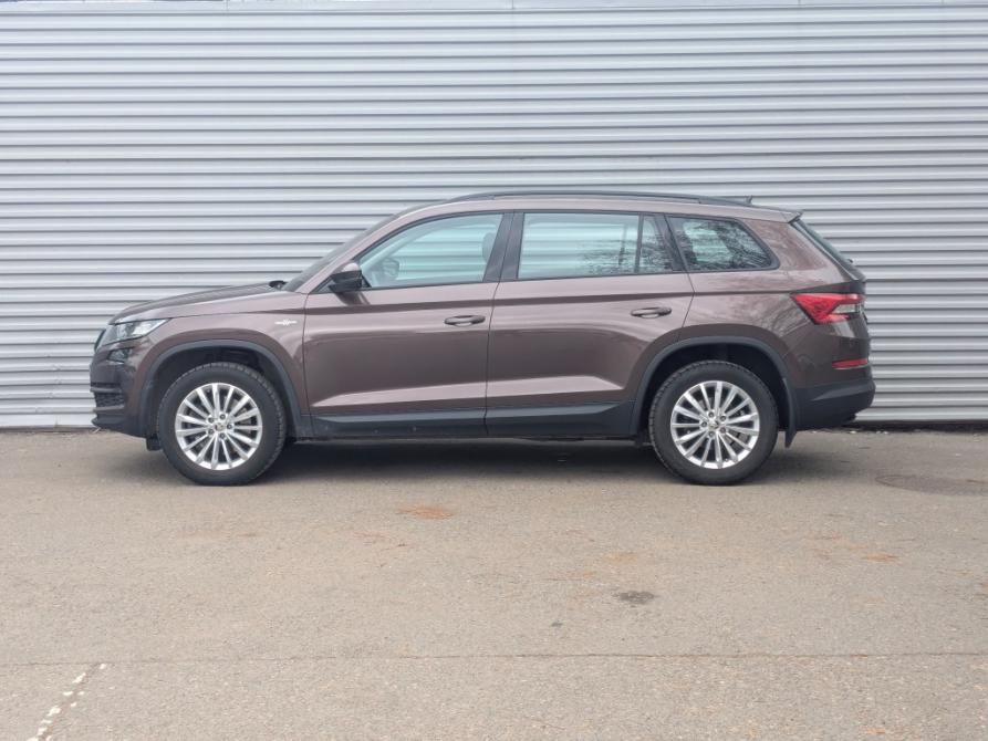Skoda Kodiaq I Москва  - изображение 8