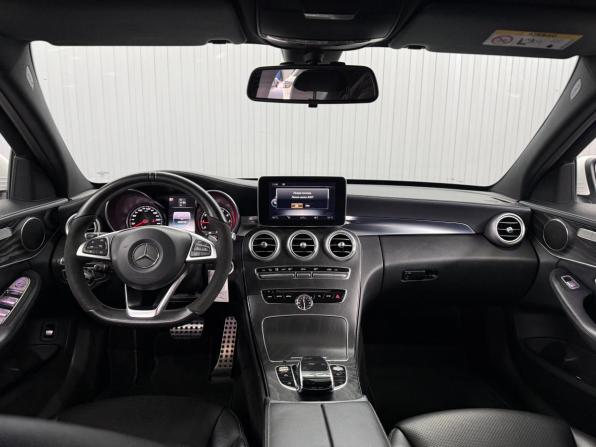 Mercedes-Benz C-Класс IV (W205) с пробегом 2015 года, цена 2 297 000 рублей, 169000 км, седан, Автокод Объявления