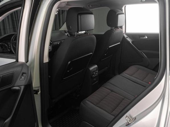 Volkswagen Tiguan I Рестайлинг с пробегом 2013 года, цена 1 269 000 рублей, 193260 км, внедорожник, Автокод Объявления